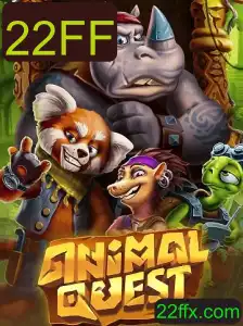 Descubra AnimalQuest: Uma Aventura Interativa no Mundo dos Animais
