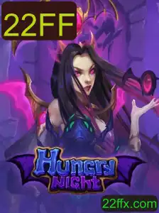 HungryNight: Um Mergulho no Mundo do Jogo com 22FF