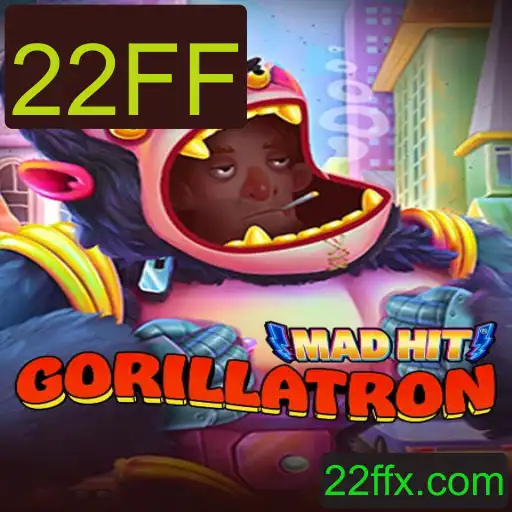 Descubra o Fascinante Mundo de MadHitGorillatron