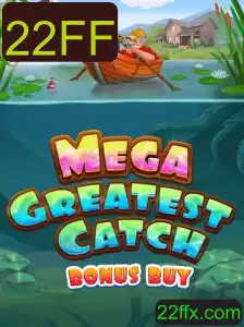 MegaGreatestCatchBonusBuy: Desvendando a Ação e Emoção do Jogo com 22FF