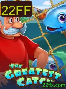 TheGreatestCatch: Descubra o Jogo do Momento com a Chave 22FF